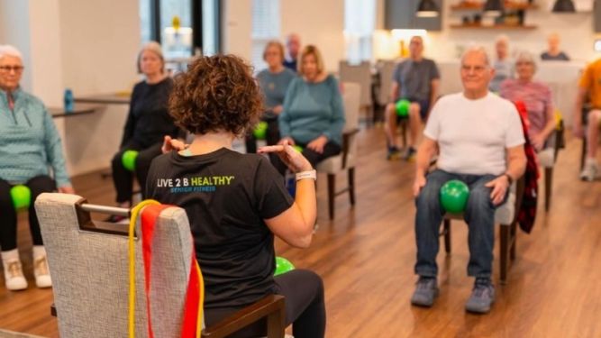 Live 2 B Healthy Franchise