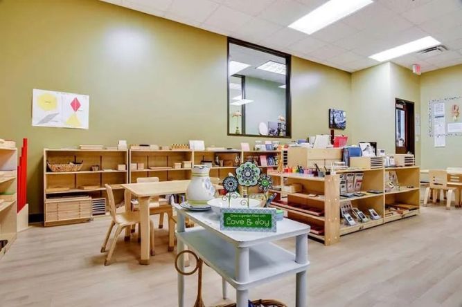 Montessori Kids Universe Franchise