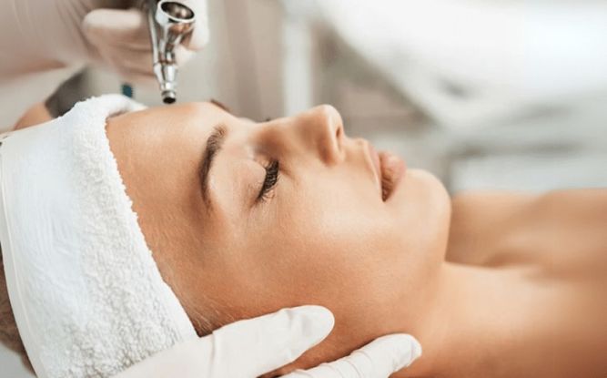 Skin Experts, Facials in the Personal Services Industry