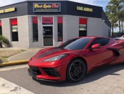 Black Optix Tint Franchise retail store