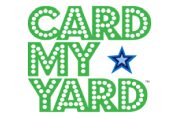 Card My Yard Franchise Logo