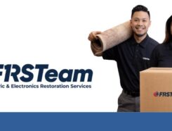 FRSTeam Franchise Fabric & Electronics Restoration Services