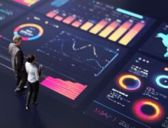 High ROI table showing upward trends