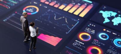 High ROI table showing upward trends