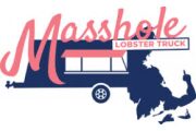 Masshole Lobster Truck Franchise Logo