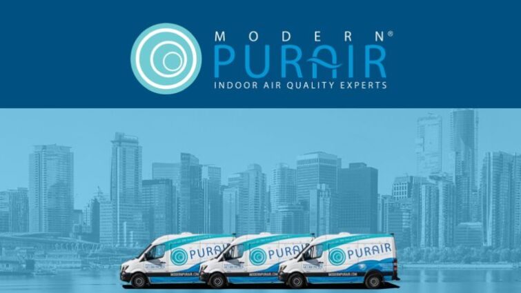 Modern Purair Franchise Truck Fleet