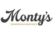 Monty's Handyman Services Logo