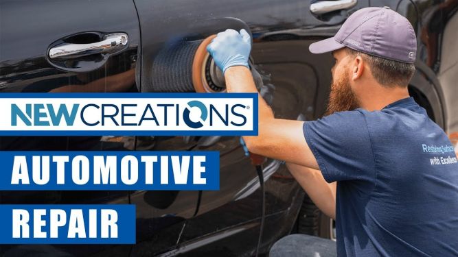New Creations Franchise and Auto Repair