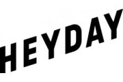 HEYDAY Skincare Franchise Logo