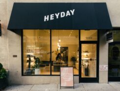 Heyday Skincare Franchise