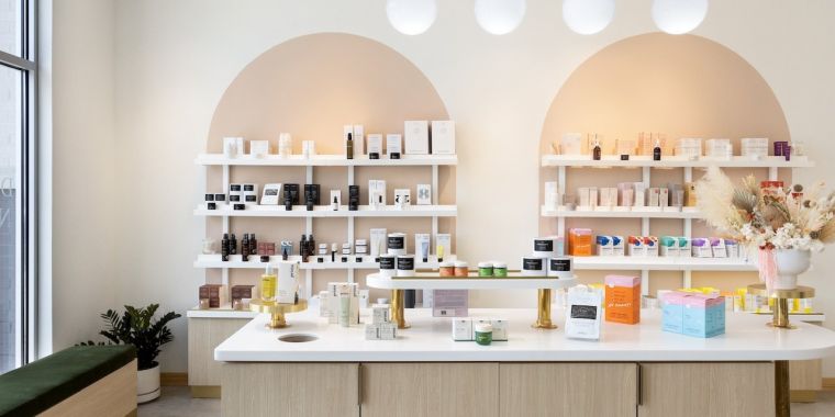 Heyday Skincare Franchise Studio 