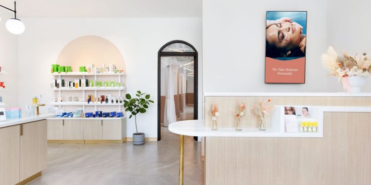 Heyday Skincare Franchise