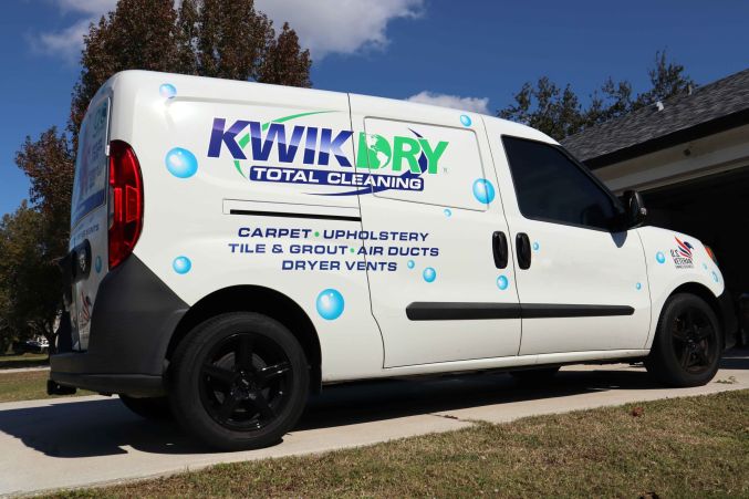 Kwik Dry Franchise