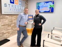 Max Strength Fitness Franchise