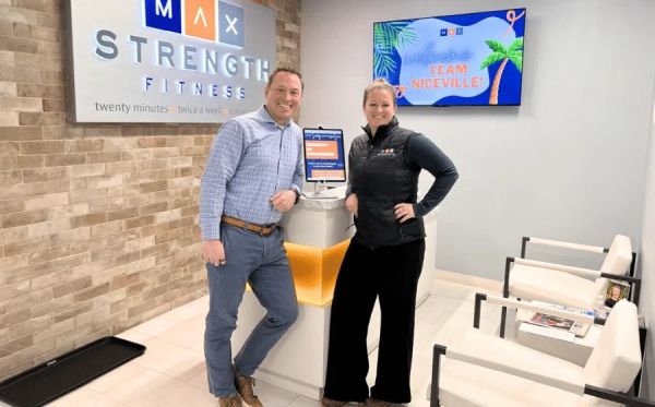 Max Strength Fitness Franchise