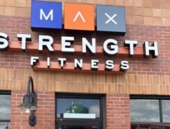MaxStrength Fitness Franchise