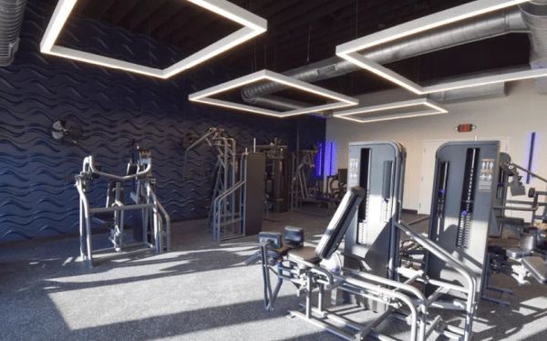 MaxStrength Fitness Franchise Showroom