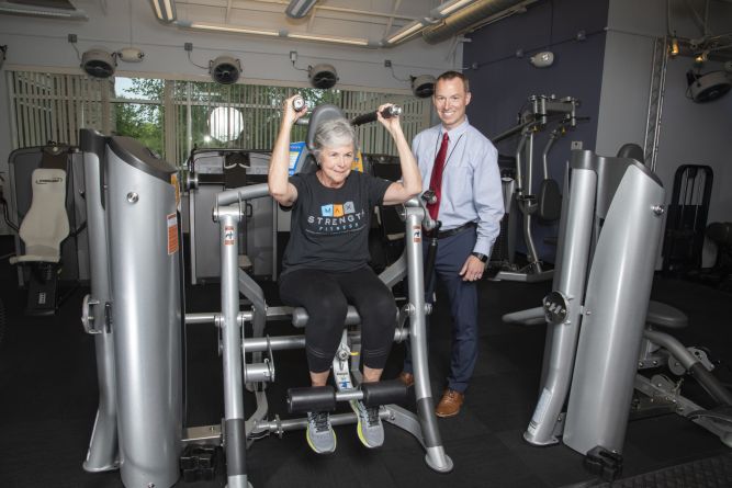 MaxStrength Fitness Personal Training Franchise