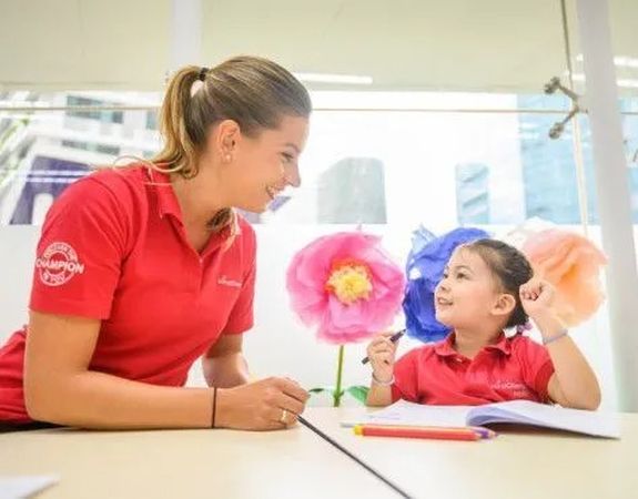 MindChamps Preschool Franchise