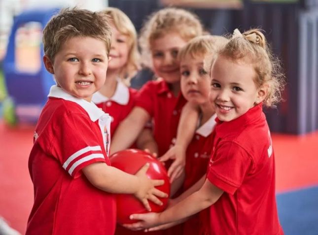 MindChamps Franchise Kids Indoor Play