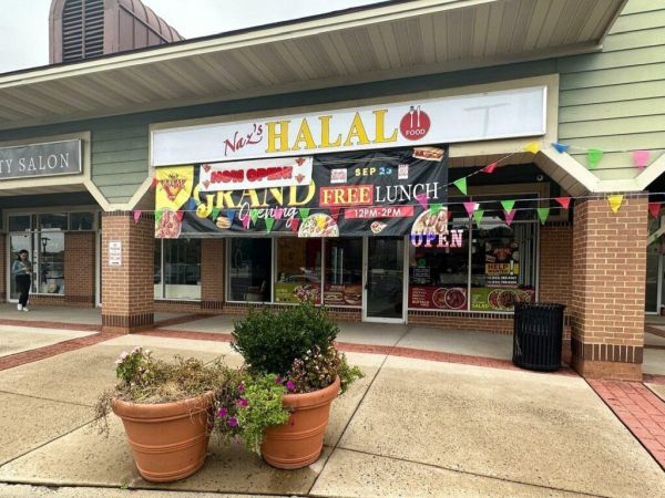 Halal Food Franchise Store