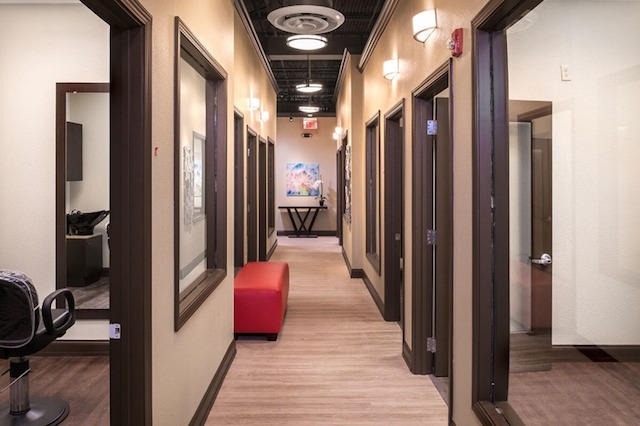 Salons by JC Franchise interior suites