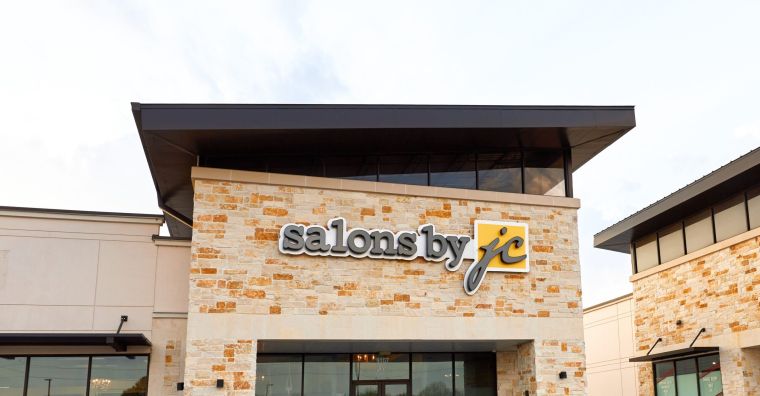 Salons by JC Franchise Suites