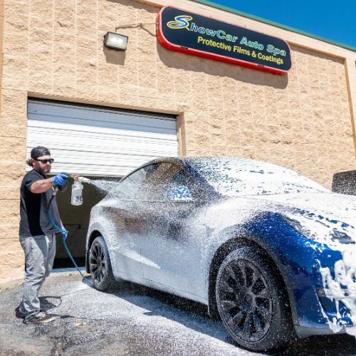 ShowCar Auto Detailing Franchise