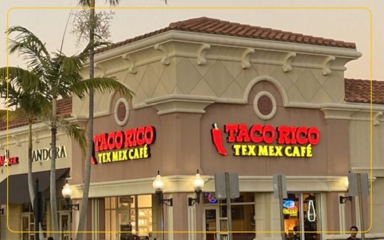 Taco Rico Tex Mex Franchise