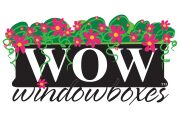 WOW Windowboxes Franchise Logo