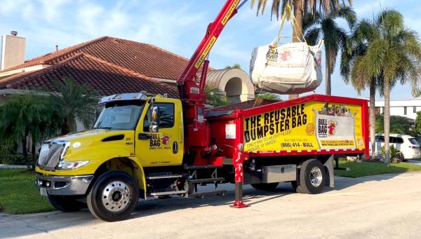 Bullbag Dumpster Franchise