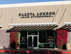 Dakota London Franchise Hair Extensions Salon