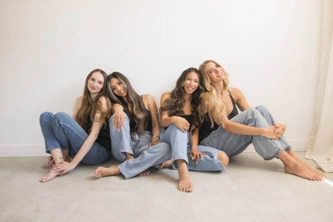 Dakota London Hair Extension Salon