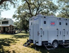 Roamin Restrooms Franchise