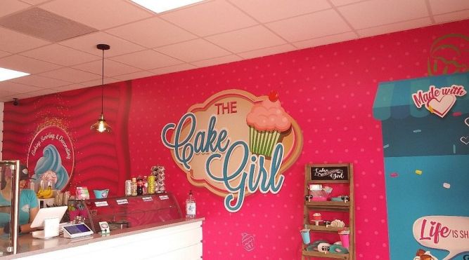 The Cake Girl Franchise Inside Look