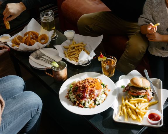 The Point Pub & Grill Neighborhood Franchise