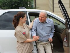 Caring Senior Service Francihse Caregiver