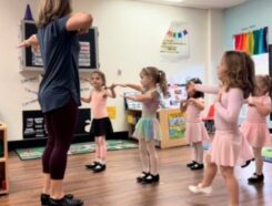 Creative Kids Dance Franchise