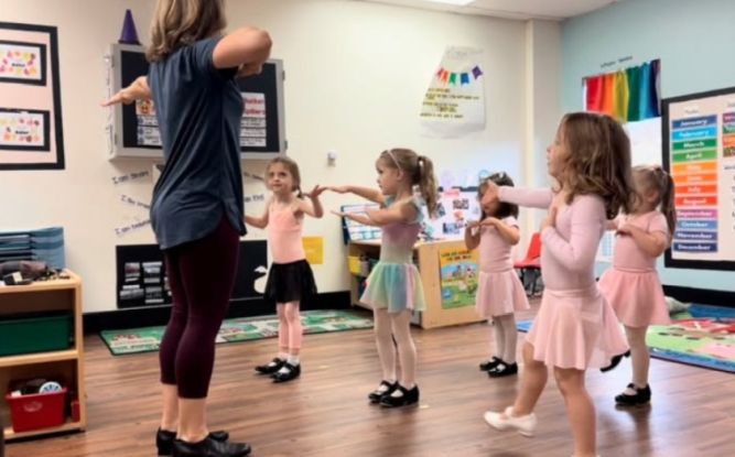 Creative Kids Dance Franchise