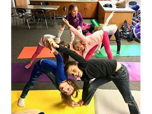 Creative Kids Franchise in Movement