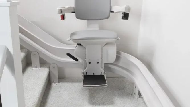 Liftology Franchise mobility chair