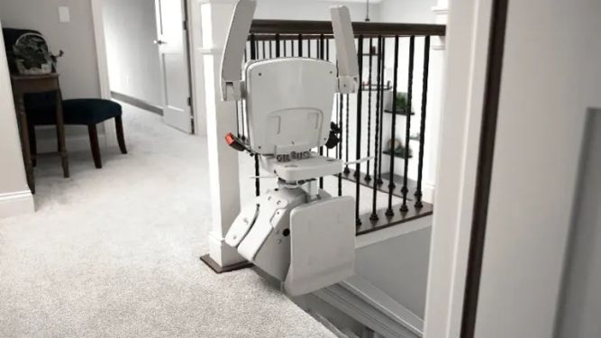 Liftology Franchise Chair Lift