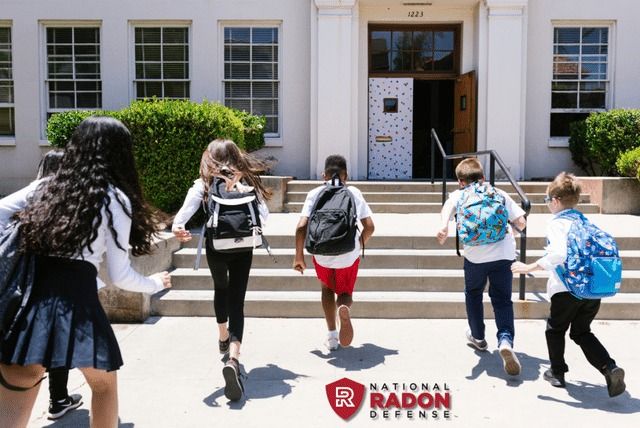 National Radon Defense Protecting Our Schools