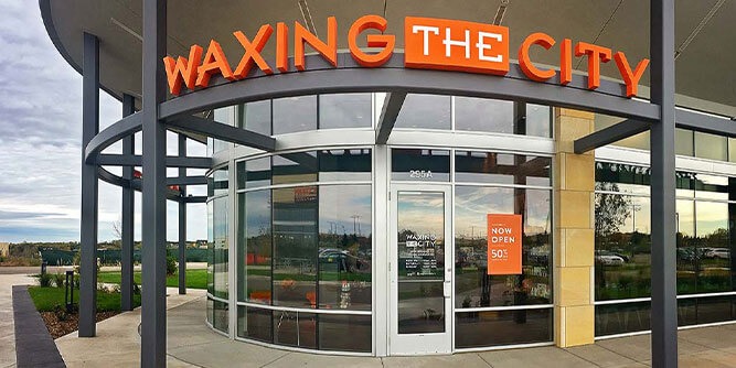 Waxing The City Franchise Studio