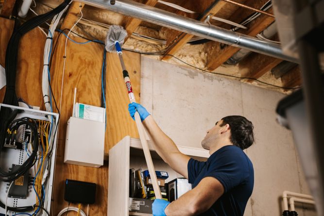 Clear Pest Pros Franchise Service