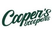 Cooper's Scoopers Franchise Logo