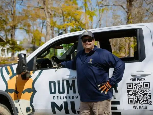 Dumpster Mule Franchise Owner