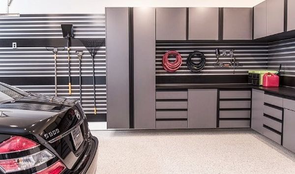 GarageExperts Epoxy Flooring and Cabinets Franchise