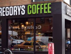 Gregory's Coffee Franchise