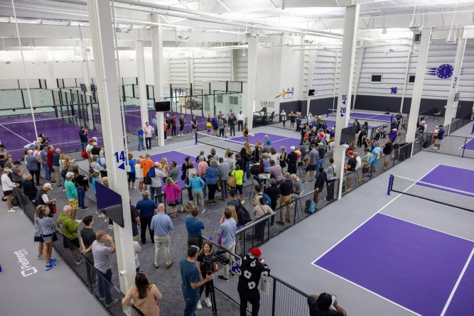 Let's Go Pickleball Franchise Tournament